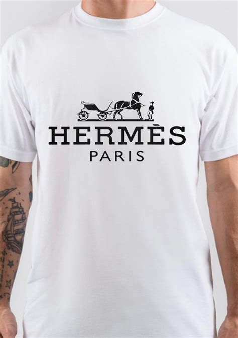 hermès shirt men's|authentic hermes t shirt.